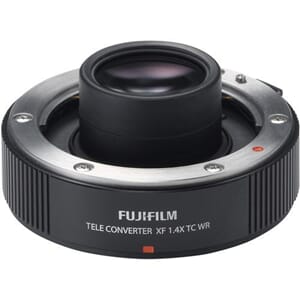 Fujifilm Fujinon XF 1,4X TC WR Black
