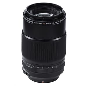 Fujifilm Fujinon XF80mm f/2,8 R LO ois WR Macro