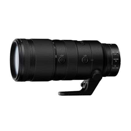 Nikon Nikkor Z 70-200mm f/2.8 VR S
