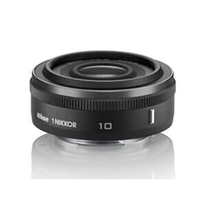 Nikon 1 10mm Black