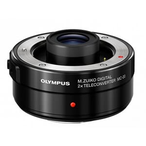 Olympus Telekonverter MC-20 M.Zuiko Digital 2x