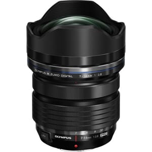 Olympus M.Zuiko ED 7-14mm f/2,8 PRO