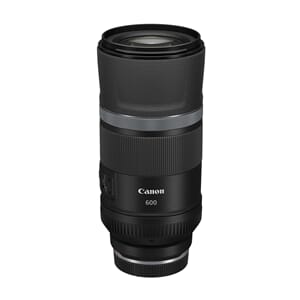 Canon RF 600mm f/11 is STM