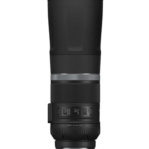 Canon RF 800mm f/11 is STM