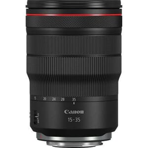 Canon RF 15-35/2.8 L IS USM