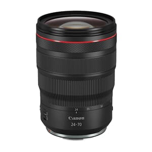 Canon RF 24-70MM F/2.8 L IS USM