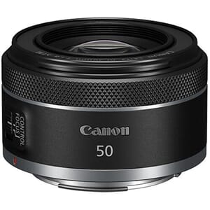 Canon RF 50mm f/1,8 STM