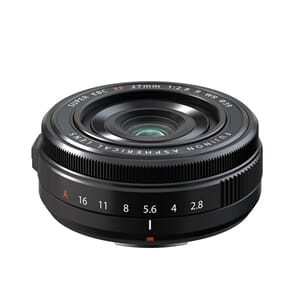 Fujifilm Fujinon XF 27mm f/2,8 R WR