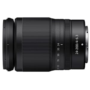 Nikon Nikkor Z 24-200mm f/4-6,3VR