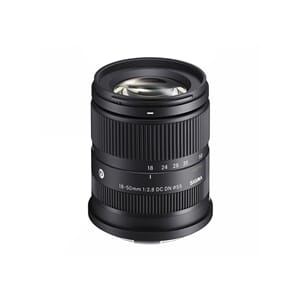 Sigma 18-50mm f/2.8 DC DN C Sony E