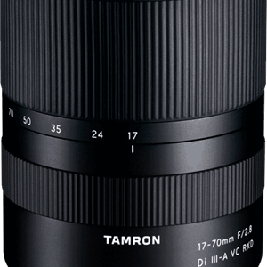 Tamron 17-70mm f/2.8 Di III-A VC RXD