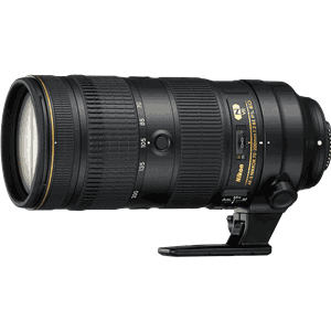 Nikon AF-S 70-200 f/2,8 FL ED VR