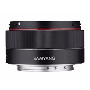 Samyang AF 35mm f/2,8 Sony FE