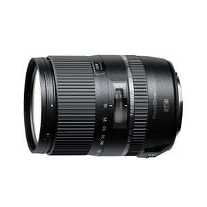 TAMRON-AF 16-300mm f/3,5-6,3 Di II VC PZD Nikon