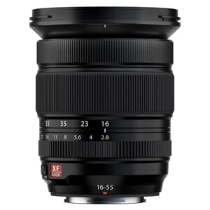 Fujifilm Fujinon XF 16-55mm f/2,8 R LM WR II