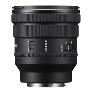 Sony FE PZ 16-35mm f/4 G