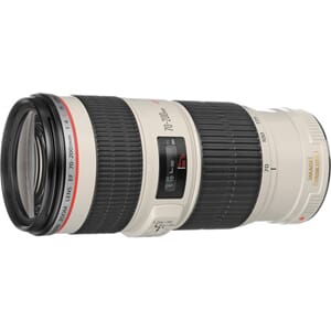 Canon EF 70-200 f4L IS USM