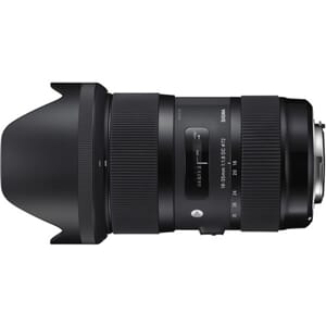 Sigma 18-35mm f/1,8 DC HSM ART Nikon