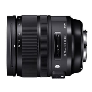 Sigma 24-70 f2,8 DG OS HSM ART Canon