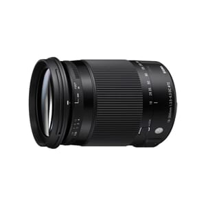 Sigma 18-300mm f/3,5-6,3 DC OS Macro (C) Nikon