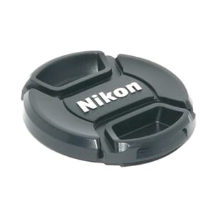 Nikon objektivdeksel 55mm Snapon LC55A