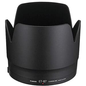 CANON ET-87 SOLBLENDER til EF 70-200mm f/2,8 L is II