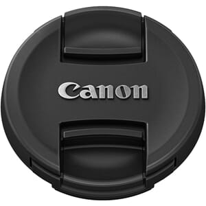 CANON E-67 II objektiv deksel