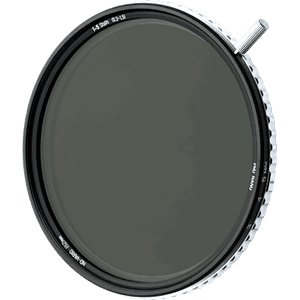 Nisi Filter ND-Vario 1-5 Stops True Color 55mm