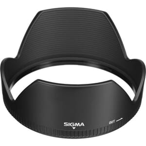 Sigma Lens Hood LH-876-01 (24-70mm F2.8 IF EX DG HSM)