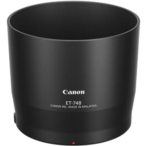 Canon Solblender ET-74B ( RF 100-400)