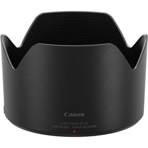 Canon Solblender ES-83 (RF 50mm f/1,2L)
