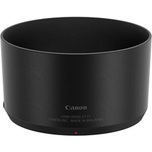 Canon Solblender ET-77 ( RF 85mm Macro )