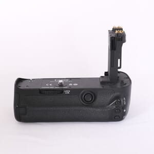Brukt Canon batterigrep BG-E11 (EOS 5D mkIII / 5DS R)