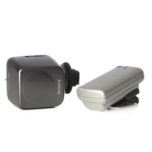Brukt Sony ECM-HW1R Wireless Microphone