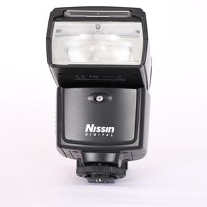 Brukt Blits Nissin Di466 for Nikon