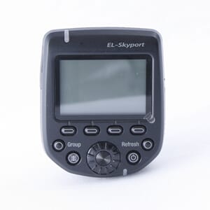 Brukt Elinchrom EL Skyport Transmitter Plus HS (Nikon)