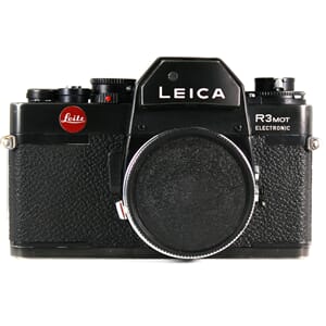 Brukt Leica R3 Mot Electronic
