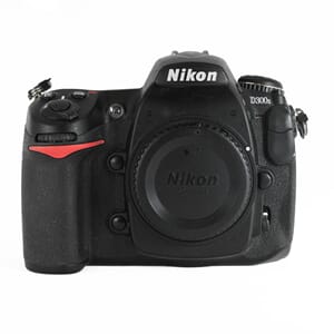 Brukt Nikon D300s