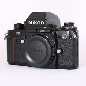 Brukt Nikon F3 P Press HP