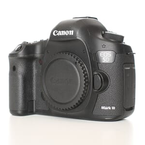 Brukt Canon EOS 5D Mark III
