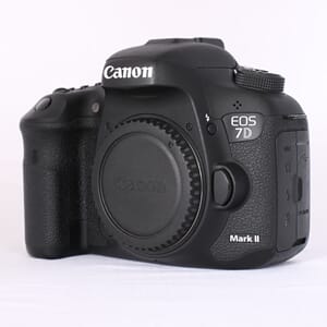 Brukt Canon EOS 7D mark II