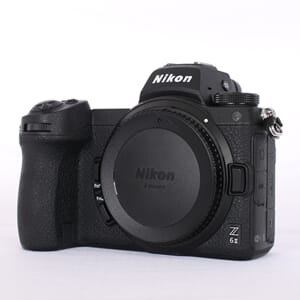 Brukt Nikon Z6 II
