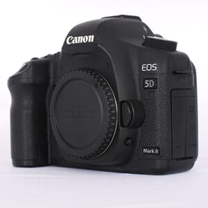 Brukt Canon EOS 5D Mark II