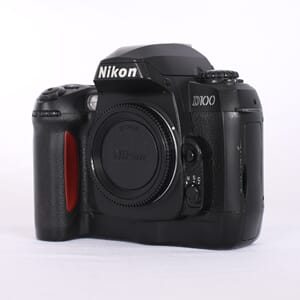 Brukt Nikon D100