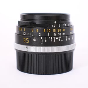 Brukt Leica Summilux-M 35mm f/1,4