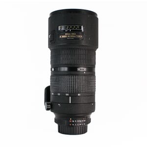 Brukt Nikon AF 80-200mm f/2,8D ED