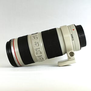 Brukt Canon EF 70-200mm f/4 L is USM