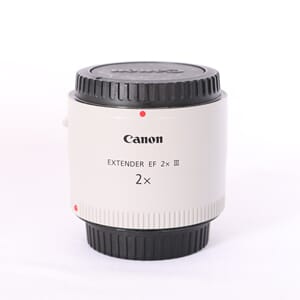 Brukt Canon Extender EF 2X III