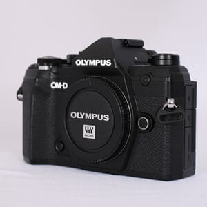 Brukt Olympus OM-D E-M5 Mark III