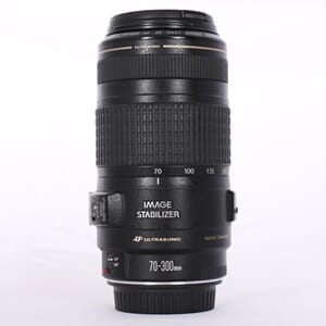 Brukt Canon EF 70-300mm f/4-5,6 IS USM